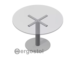 Стол Ergostol Round для офиса
