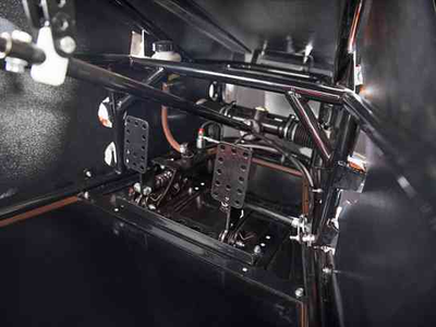 Минибагги «НЕВА» с двигателем BRIGGS&STRATTON