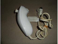 Wii/WiiU Nunchuk (Оригинал)