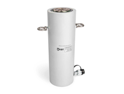 Домкрат грузовой односторонний ДГ-50П300 серия ПРОФИ с пружинным возвратом штока