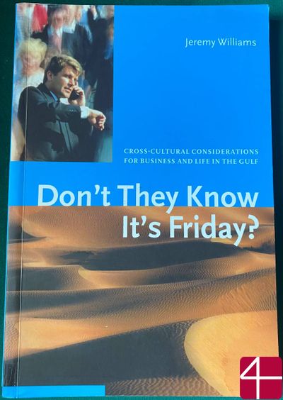 Don't They Know It's Friday