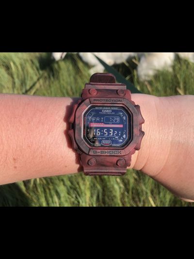Часы Casio G-Shock GX-56SL-4E