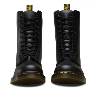 Ботинки Dr. Martens 1490 (Черные) арт1
