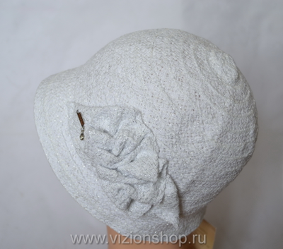шляпка клош италия Визио фото