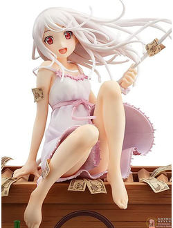 Фигурка 1/8 Надэко Сэнгоку (Nadeko Sengoku Medusa Ver.)