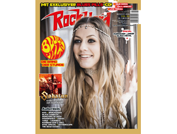 ROCK HARD Magazine August 2016 Blues Pills Cover ИНОСТРАННЫЕ МУЗЫКАЛЬНЫЕ ЖУРНАЛЫ, INTPRESSSHOP