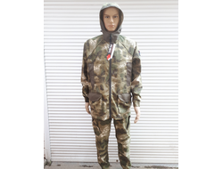 Летний камуфляжный костюм "Снайпер" из ткани твил фото-1