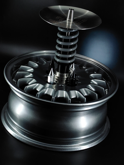 HOOKWHEELS NARDO GREY