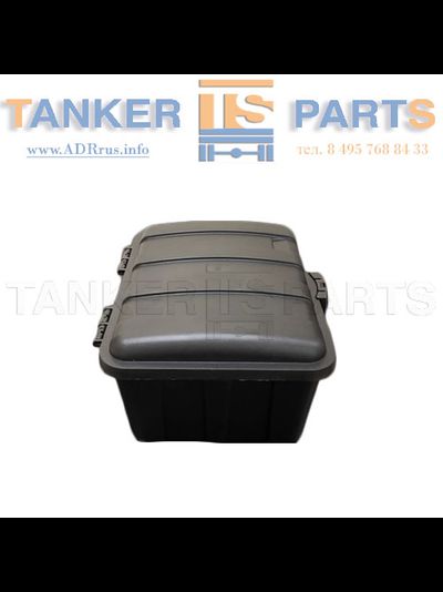 Ящик для песка, кошмы, дренажной ловушки