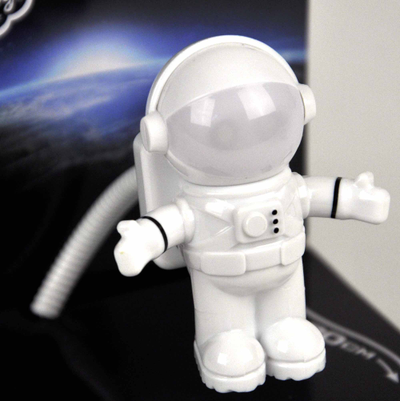 usb подсветка космонавт