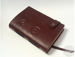 кожаный ежедневник, подарок руководителю, ежедневник с логотипом, ежедневник на заказ, что подарить