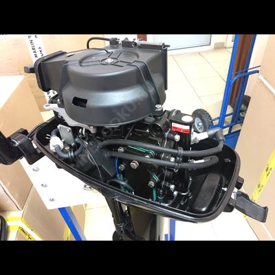 Лодочный мотор HDX T9.8 BMS R-series