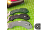 Складной нож SPYDERCO DRAGONFLY 2 C28