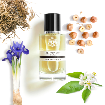 JACQUES FATH - Vetiver Gris