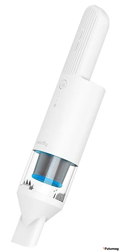 Ручной беспроводной пылесос XiaoMi CleanFly FV2 Portable Vacuum Cleaner