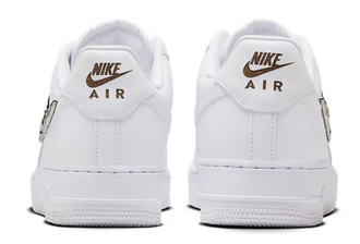 Air force one metallic 2025