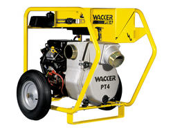 Центробежная мотопомпа Wacker Neuson PTS 4V