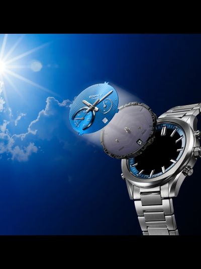 Часы Casio Edifice EQB-1300D-2A