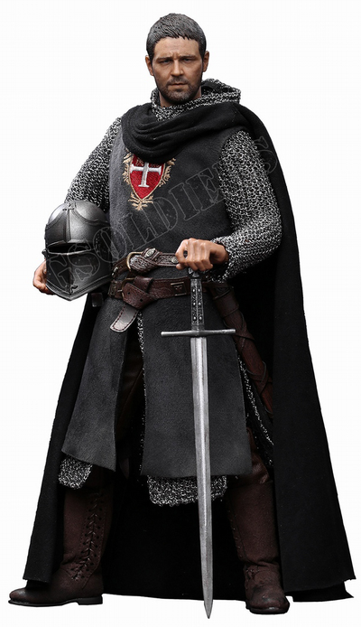 Робин Гуд (Рассел Кроу) - Коллекционная фигурка 1/6 Scale Chivalrous Robin Hood Version 2019WF (EX21) - POPTOYS