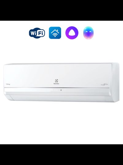Сплит-система инверторного типа Electrolux Viking Super DC Inverter EACS/I-12HVI/N3 комплект