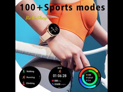 Смарт-часы AMOLED-дисплей 2023 водоупорные 1,43 дюйма