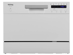 Компактная посудомоечная машина Korting KDF 2015 W
