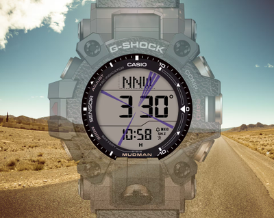 Часы Casio G-Shock GW-9502KJ-8