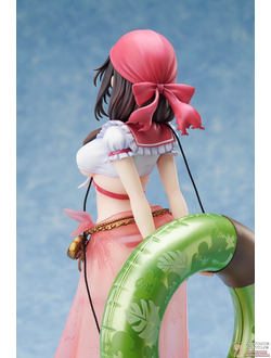 Фигурка 1/7 Юн-юн (Yunyun Light Novel Cosplay On The Beach Ver.)