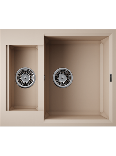 Мойка OMOIKIRI SAKAIME 60-2 SA