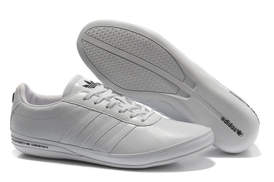 Adidas Originals Porsche Design S3 белые
