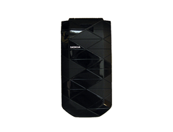 Nokia 7070 DS (002G3D0) Чёрно-синий