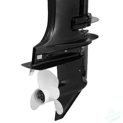 Лодочный мотор Hidea HD40FFES-T (гидроподъем)