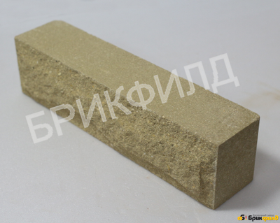 Имитация природного камня. Евростандарт "Скала". Серый. Кирпичный завод Брик Филд