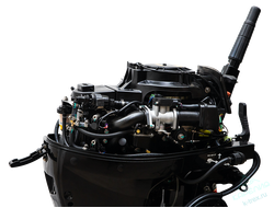 Лодочный мотор Hidea HDEF9.9Pro HES (345 см3)