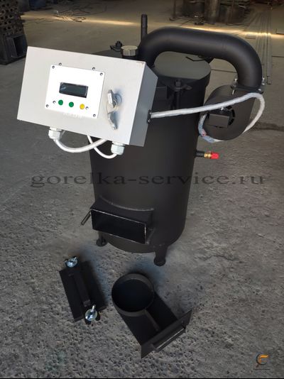 Котел на отработанном масле ПК-1 (до 15) кВт