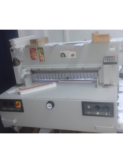 Резак программируемый Ideal 6550