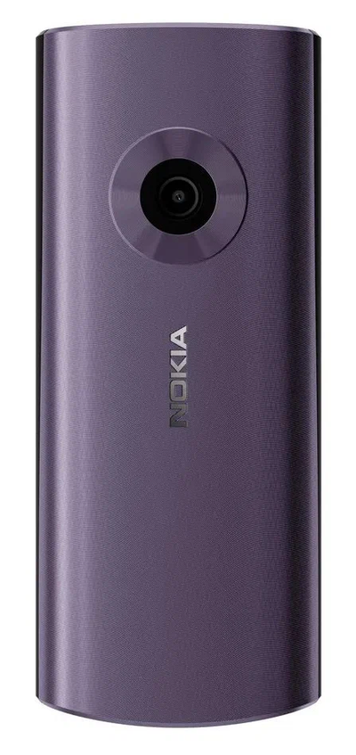 Nokia 110 DS 4G  (TA-1543) Фиолетовый
