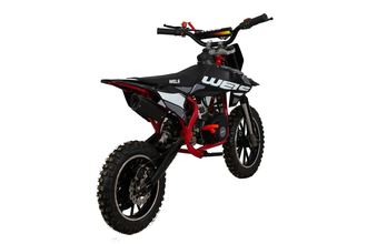 Питбайк WELS Mini Cross 2T 10/10