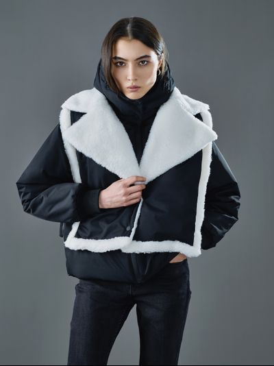 Куртка Ves-T Черная