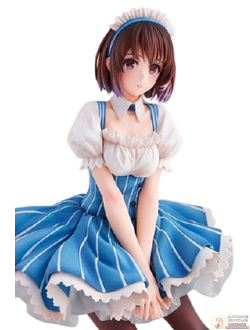 Фигурка 1/7 Мэгуми Като (Katou Megumi Maid ver.)