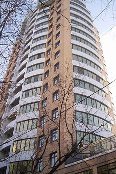 РЕКЛАМА В ЭЛИТНЫХ ДОМАХ Р-Н МАРЬИНА РОЩА, ЖК «Диамант»