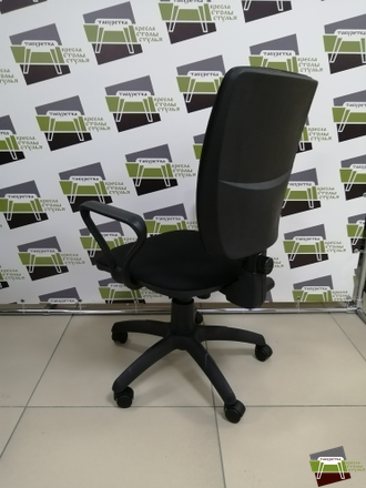 Кресло НОТА new gtpp, ткань, черный В-14 МГ