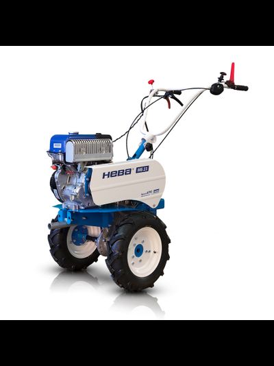 Мотоблок НЕВА МБ 23Б (YAMAHA MX300) с редуктором "МультиАГРО"