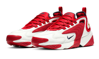 Nike Zoom 2k Красные