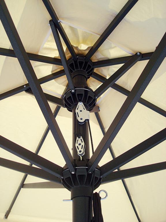 Профессиональный зонт, Petrarca Aluminium