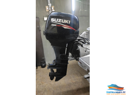 Транспортировочный чехол - Сузуки 40-50-60   -4 такта (до 2013 г.в.)