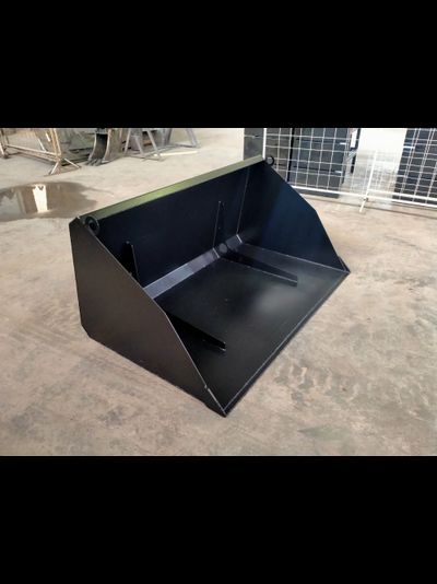 Ковш снеговой для мини погрузчика