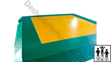 Помост для борцовского ковра