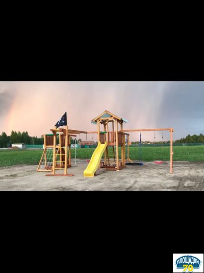 Детская площадка Савушка 17