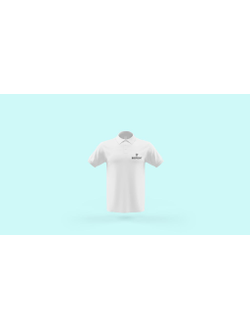 Печать на футболках поло